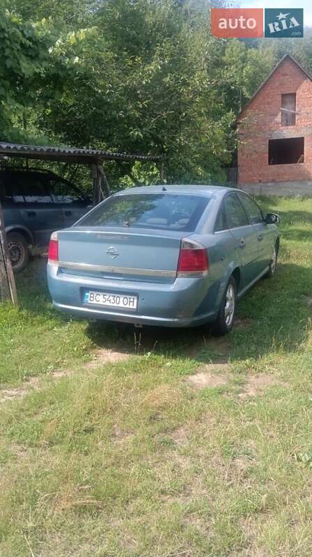 Opel Vectra 2005