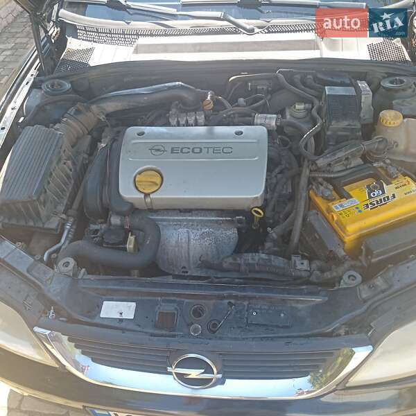 Седан Opel Vectra 1999 в Одессе