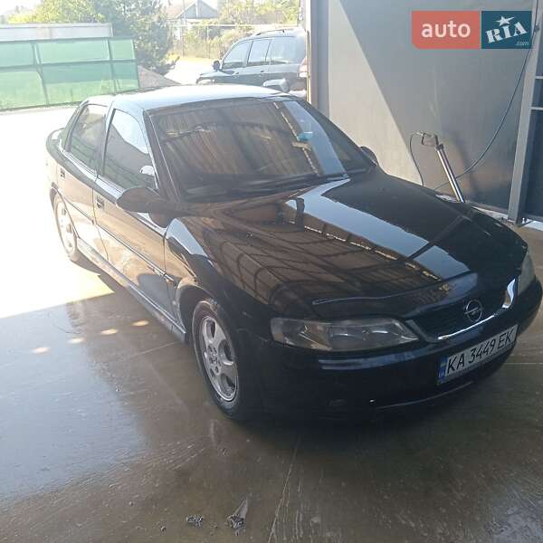Седан Opel Vectra 1999 в Одессе