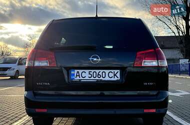 Универсал Opel Vectra 2008 в 