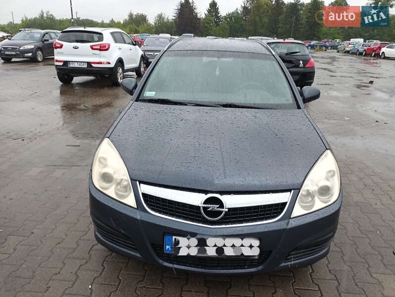 Универсал Opel Vectra 2005 в Львове