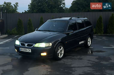 Универсал Opel Vectra 1997 в Немирове