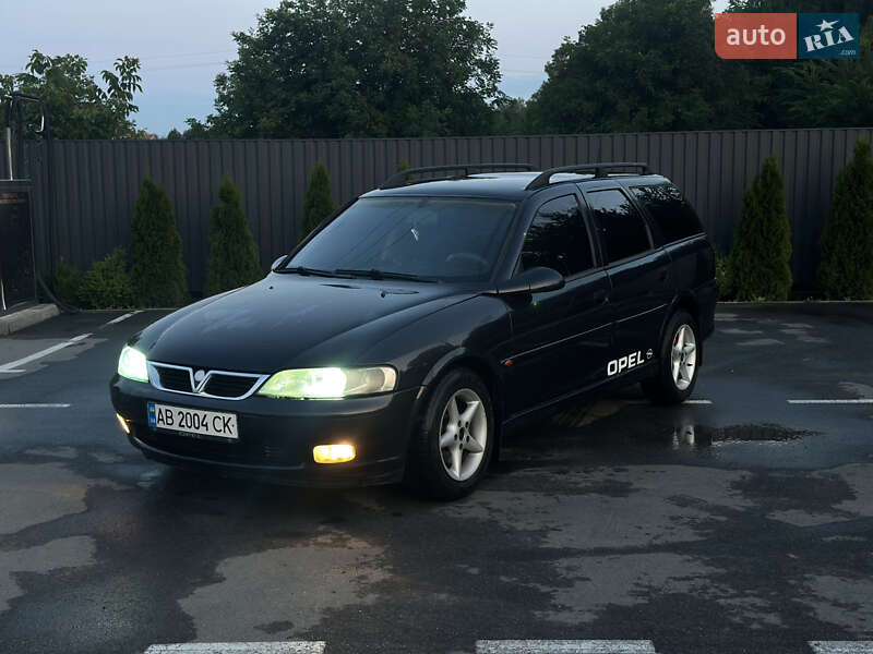 Opel Vectra 1997