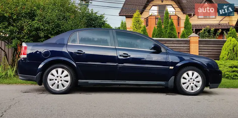Opel Vectra 2004