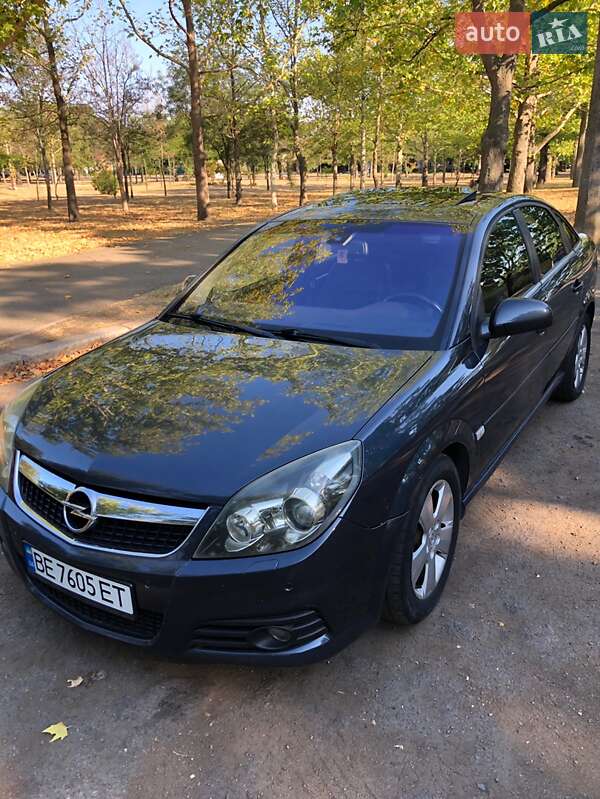 Opel Vectra 2008