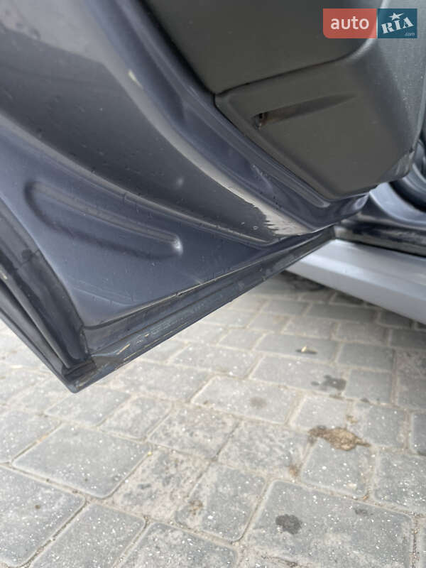 Седан Opel Vectra 2002 в Николаеве