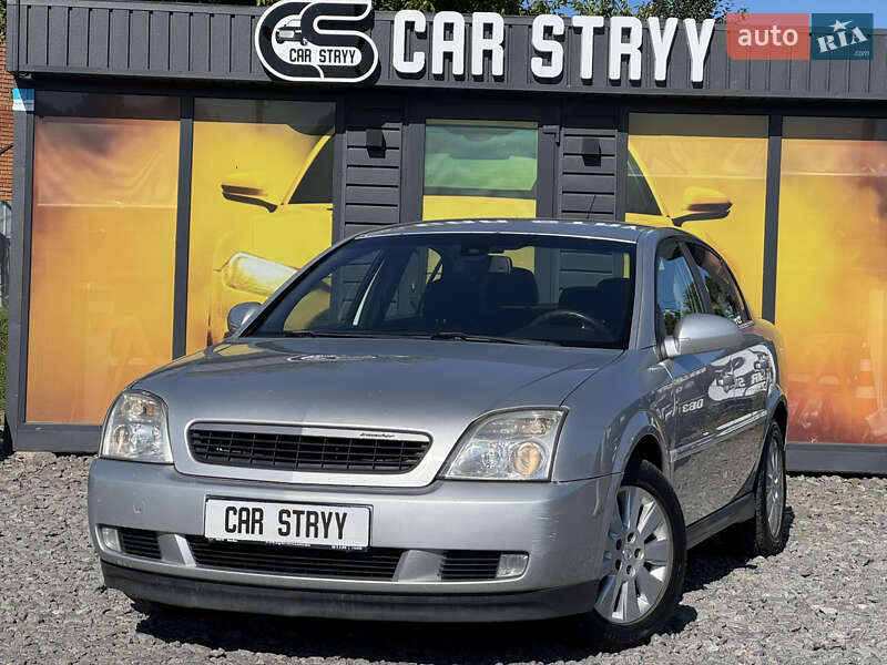 Opel Vectra 2003