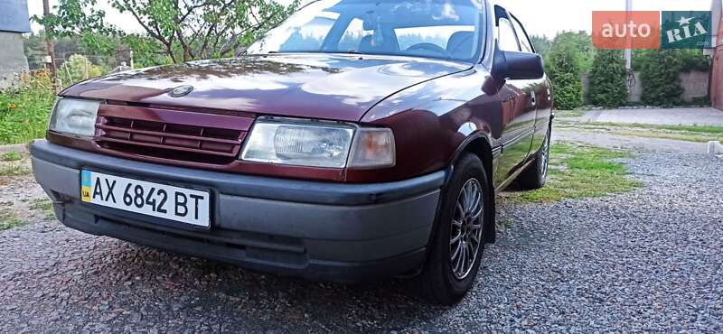 Opel Vectra 1990