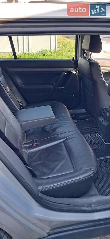 Универсал Opel Vectra 2008 в Черновцах