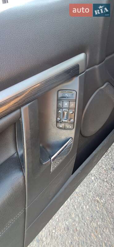 Универсал Opel Vectra 2008 в Черновцах