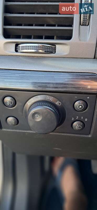 Универсал Opel Vectra 2008 в Черновцах