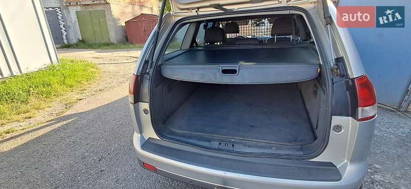 Универсал Opel Vectra 2008 в Черновцах