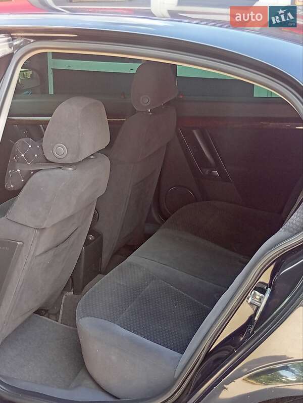 Седан Opel Vectra 2003 в Запорожье
