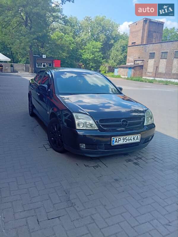 Седан Opel Vectra 2003 в Запорожье