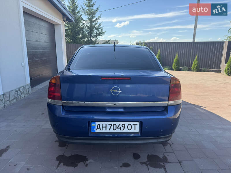 Седан Opel Vectra 2002 в Тернополе