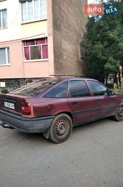 Седан Opel Vectra 1991 в 