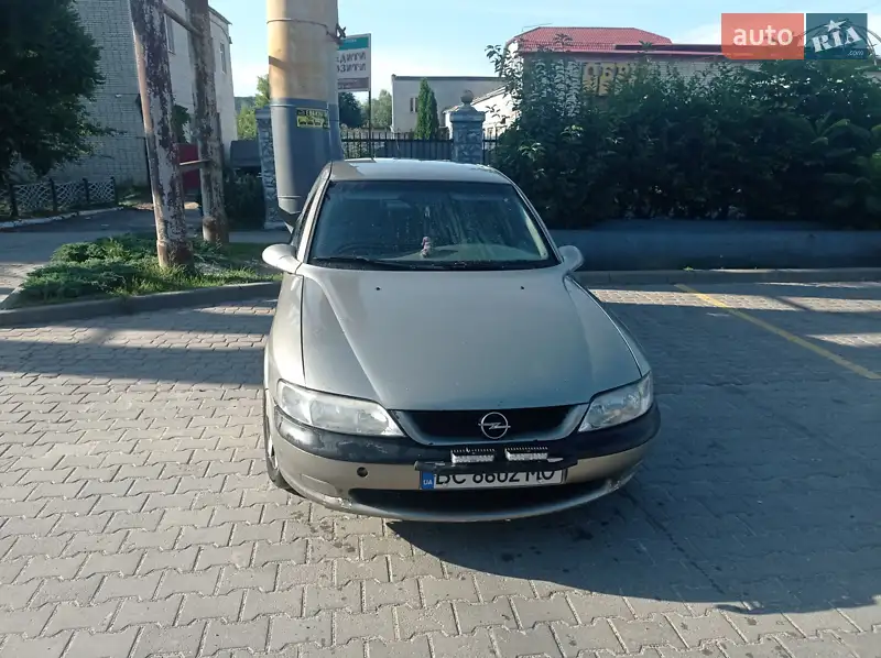 Opel Vectra