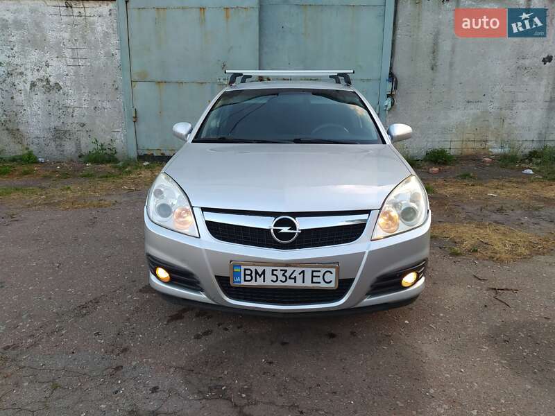 Седан Opel Vectra 2007 в Сумах