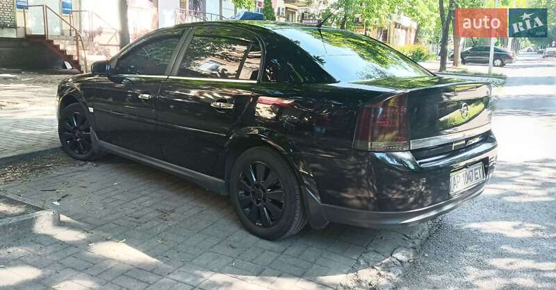 Седан Opel Vectra 2003 в Запорожье