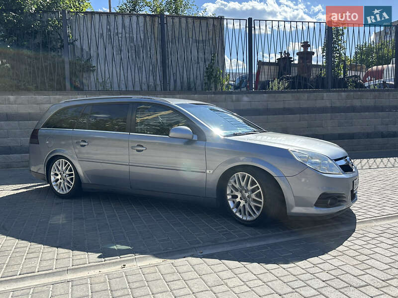 Opel Vectra 2006