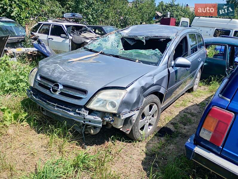 Opel Vectra 2004