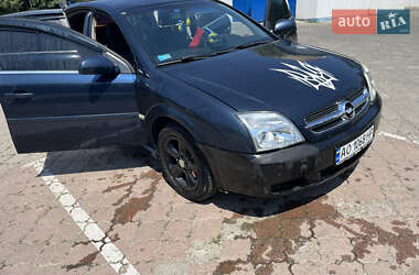 Седан Opel Vectra 2002 в 