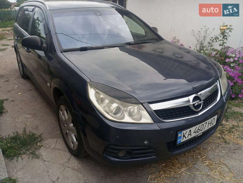 Opel Vectra 2008