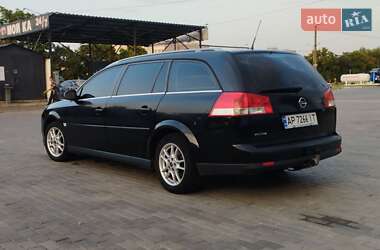 Універсал Opel Vectra 2006 в Запоріжжі