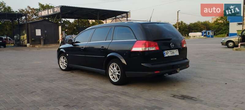 Opel Vectra 2006 Opel Vectra 2006