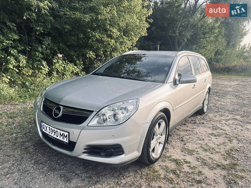 Opel Vectra 2006