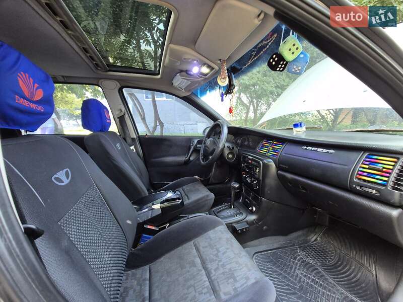 Седан Opel Vectra 1998 в Тернополе