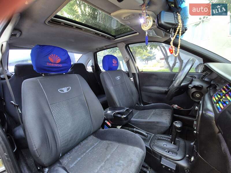 Седан Opel Vectra 1998 в Тернополе