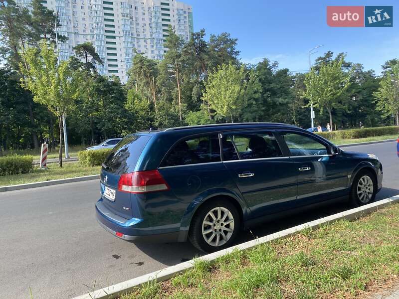 Универсал Opel Vectra 2007 в Киеве