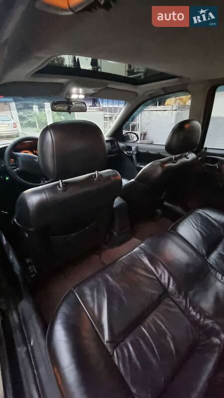 Седан Opel Vectra 2001 в Дніпрі