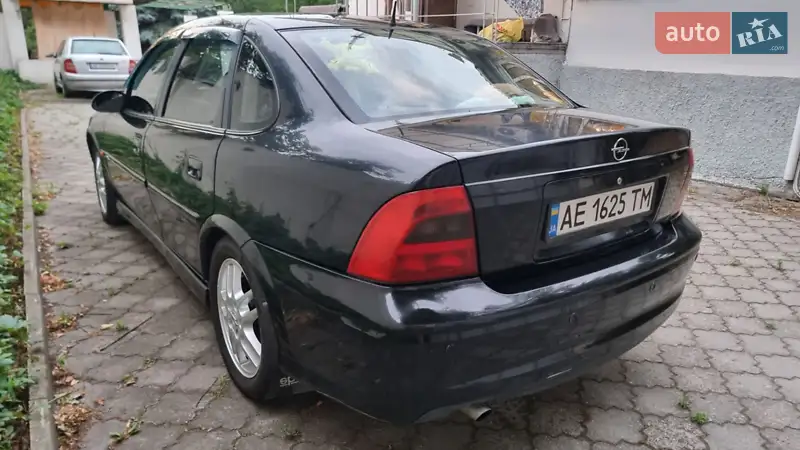 Opel Vectra 2001 VIN W0L0JBF1911149881 фото оголошення 14 з 53