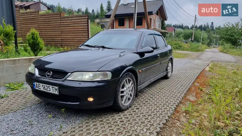 Opel Vectra