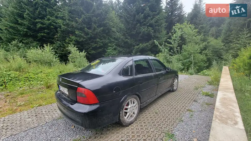 Opel Vectra 2001 VIN W0L0JBF1911149881 фото оголошення 2 з 53