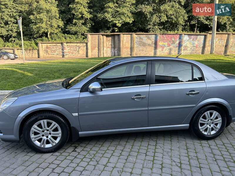 Opel Vectra 2007