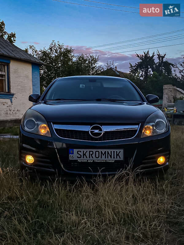 Opel Vectra 2008