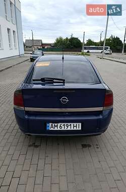 Седан Opel Vectra 2004 в 