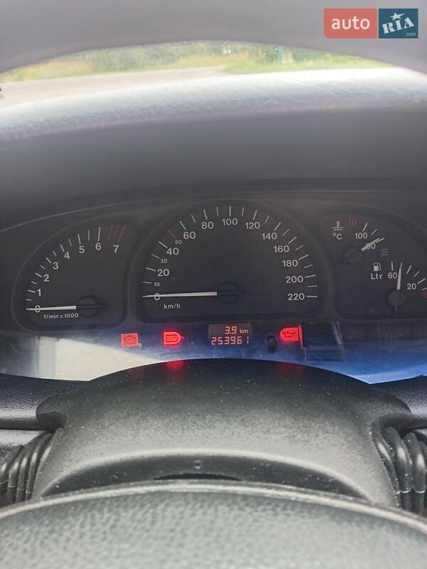 Седан Opel Vectra 1997 в Судовой Вишне