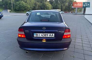 Седан Opel Vectra 1997 в Светловодске
