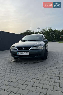 Седан Opel Vectra 2001 в Хмельницком