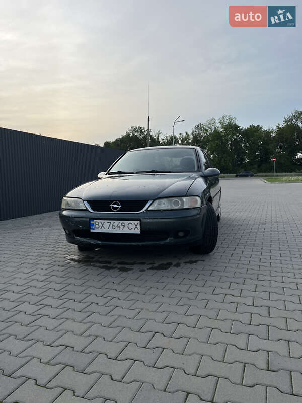 Opel Vectra 2001