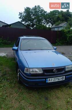 Седан Opel Vectra 1989 в Києві