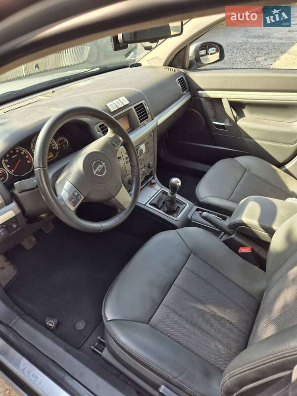 Седан Opel Vectra 2008 в Одессе