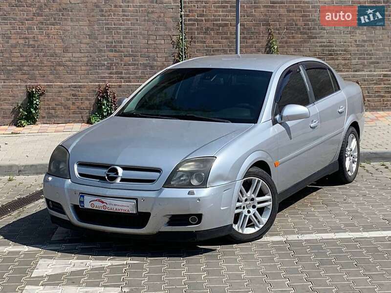 Opel Vectra 2003