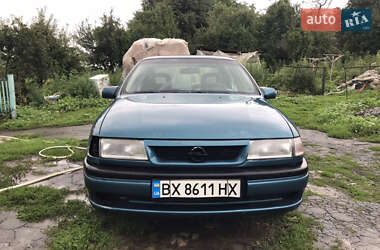 Седан Opel Vectra 1993 в Острозі