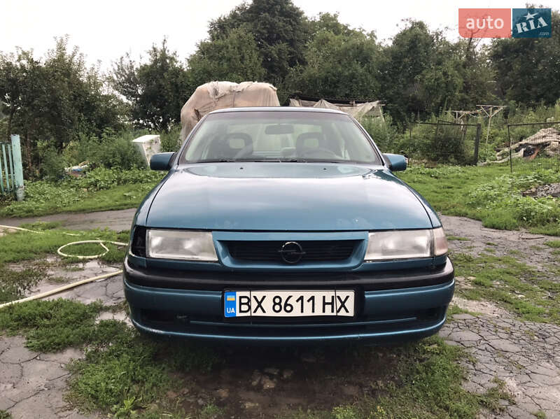 Opel Vectra 1993