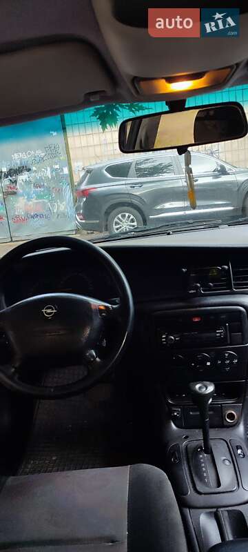 Седан Opel Vectra 2000 в Борисполе фото 3 Седан Opel Vectra 2000 в Борисполе